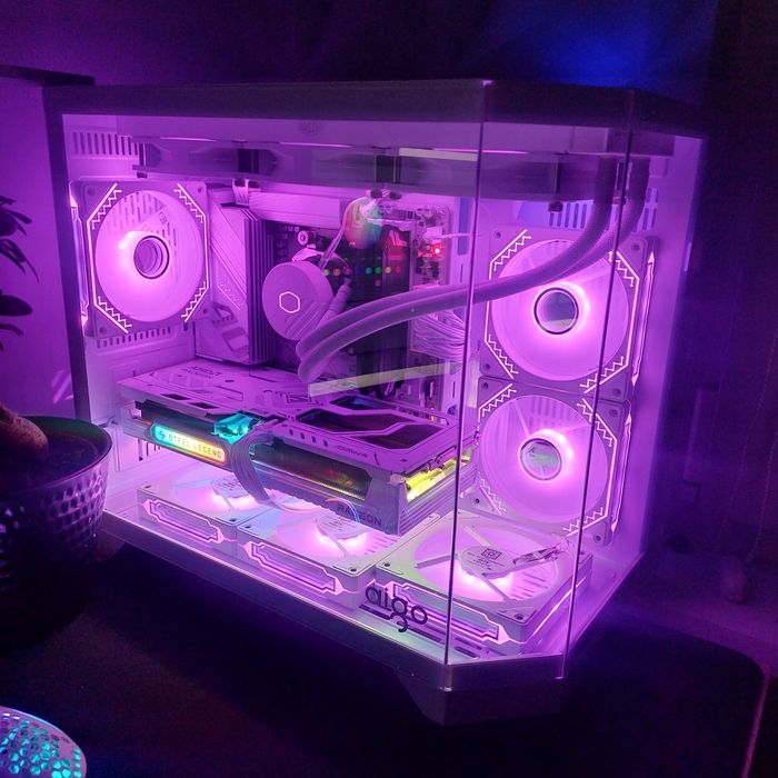 Komputer do grania w 4K