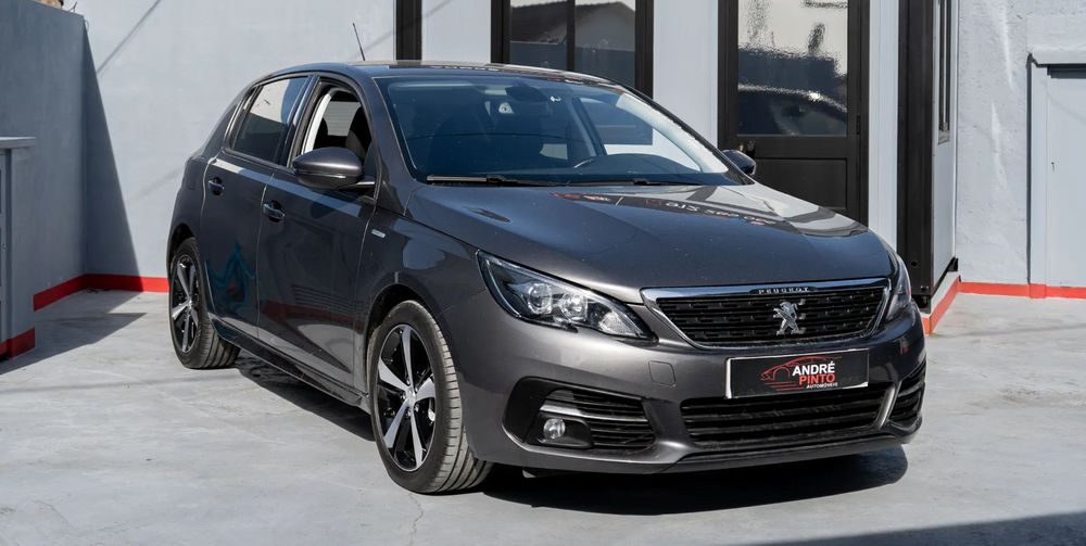 Peugeot 308 BlueHDi FAP 130 Stop & Start Style