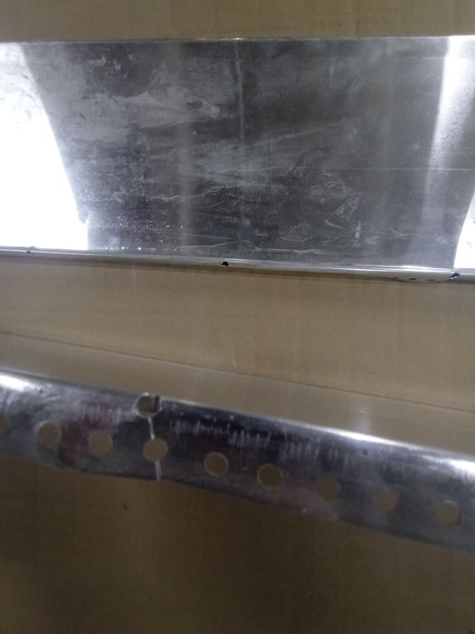 Listwy pod styropian