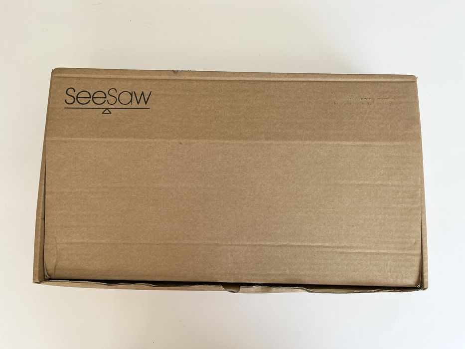 Baloiço para bebé/criança da SeeSaw