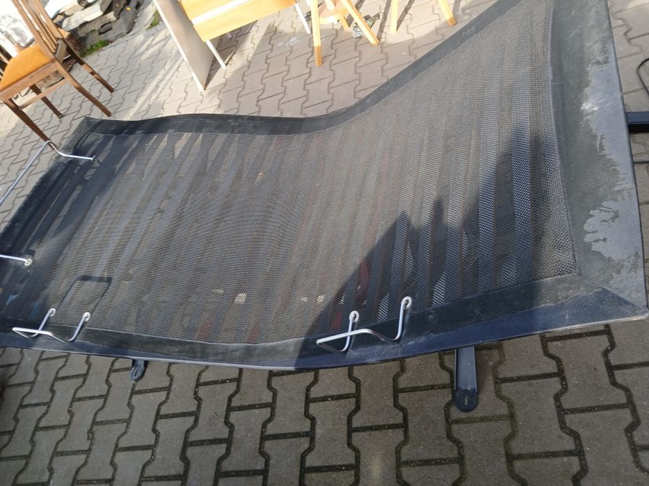Stelaz mechaniczny  do łóżka  swissflex 575