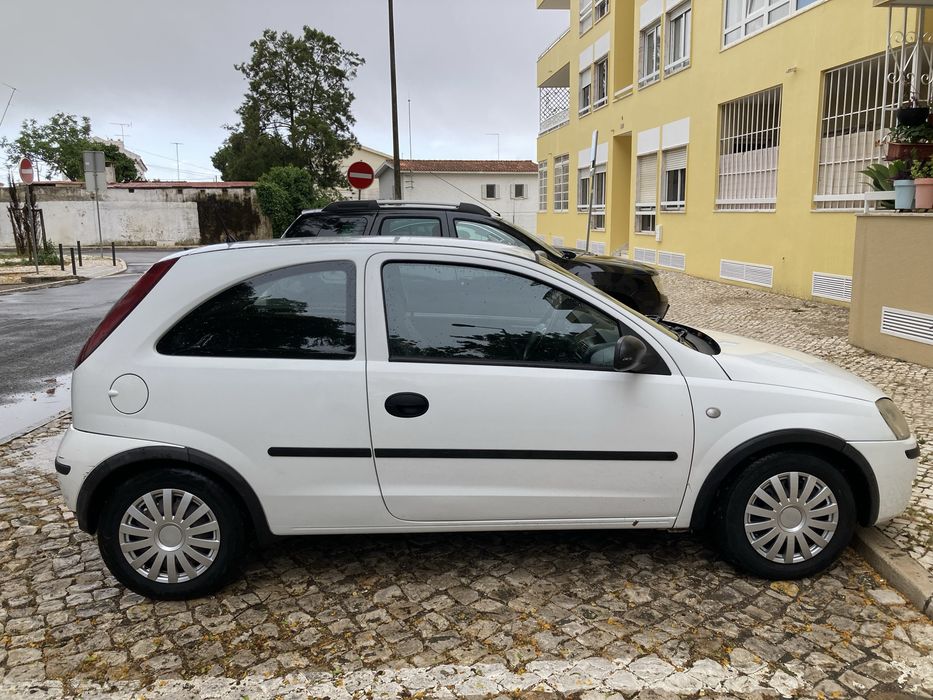 Opel Corsa Diesel