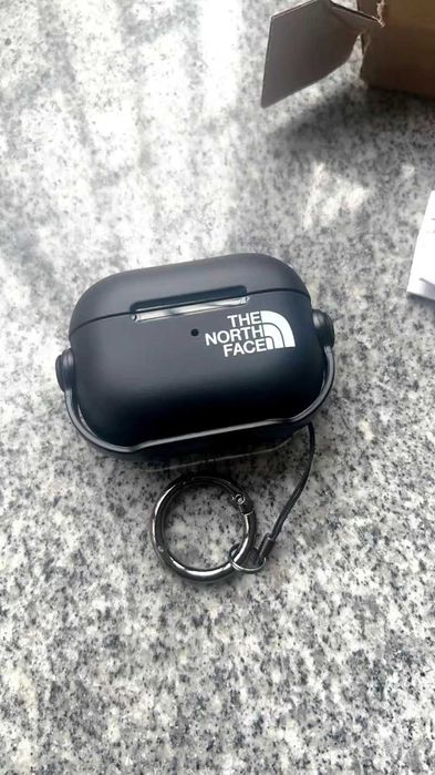 Чохол airpods The North face чехол навушників кейс для наушників TNF