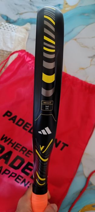 Raquete Padel Adidas BISOKE ATTK