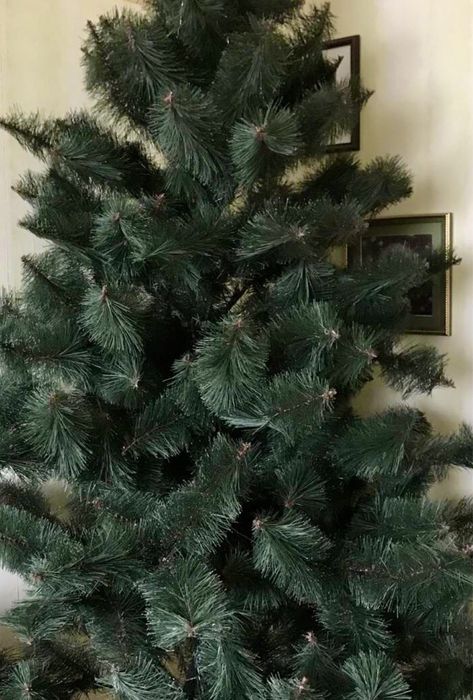 Ялинка штучна (искусственная ёлка), сосна)