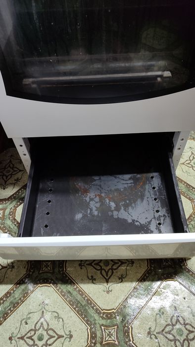 Електрична плита Hansa