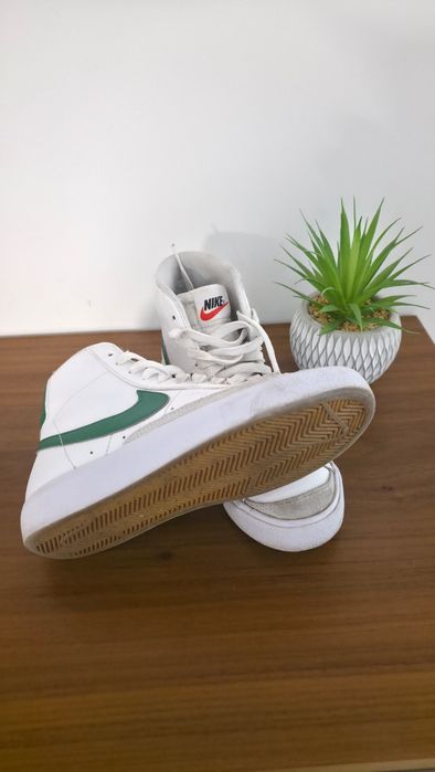 Sapatilhas Nike verdes
