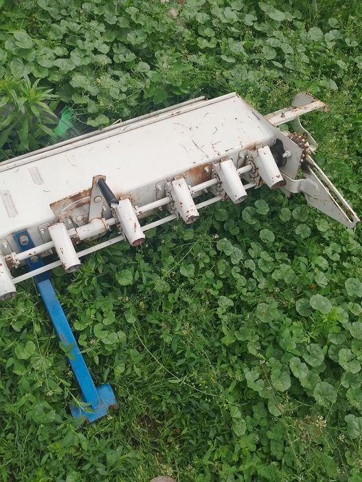 Продаж сівалкового апарата
