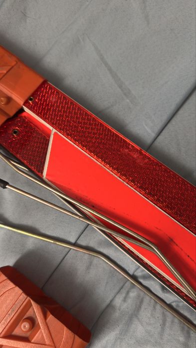 Triângulo para carro