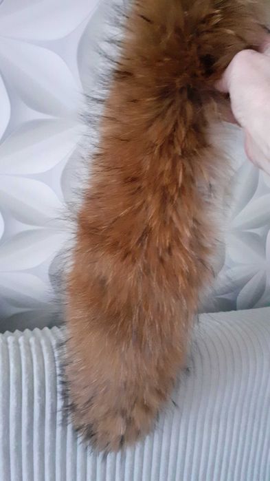 Jenot kołnierz naturalny