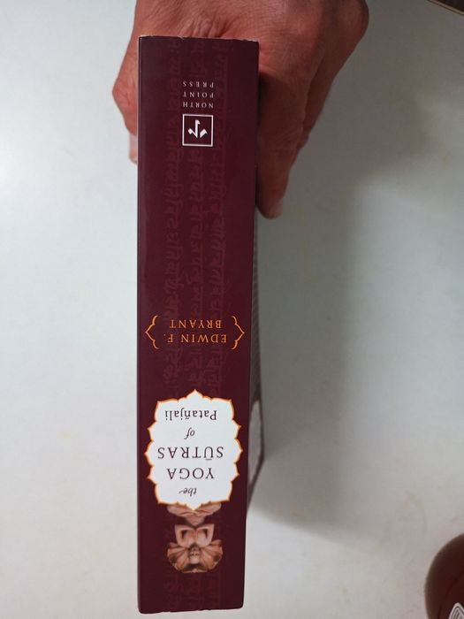 Yoga Sutras - Edwin Bryant