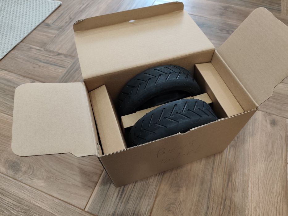 Pack pneus para trotinete originais da XIAOMI M365