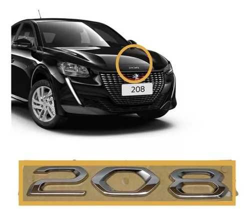 Emblema Peugeot original