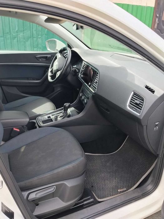 Продам авто Seat ateca