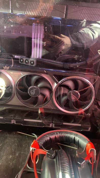 RTX 5090 Astral OC Edition
