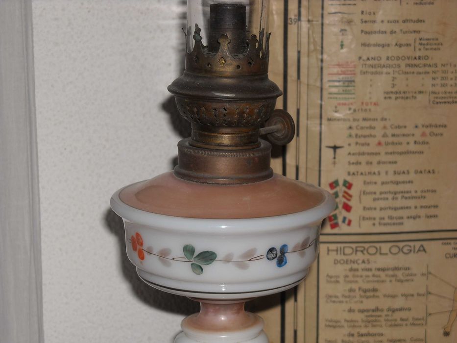 Candeeiro a Petróleo 1900