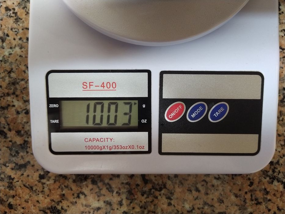 Balança digital de cozinha casa quarto apartamento vivenda escritório.