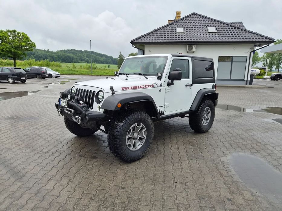Jeep Wrangler Jeep Wrangler Rubicon 3.6 V6