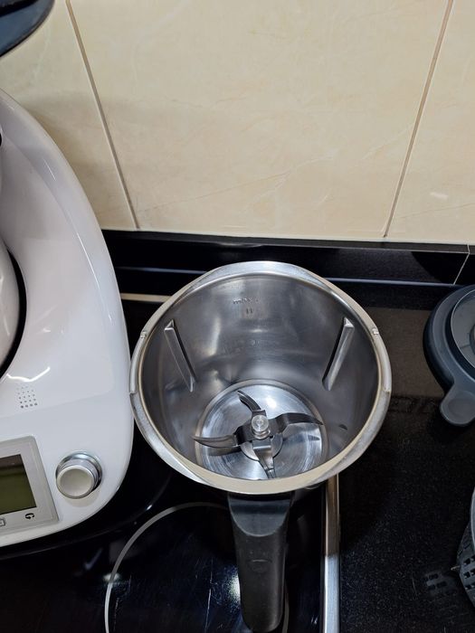 Bimby TM5, 2 copos 2 borboletas