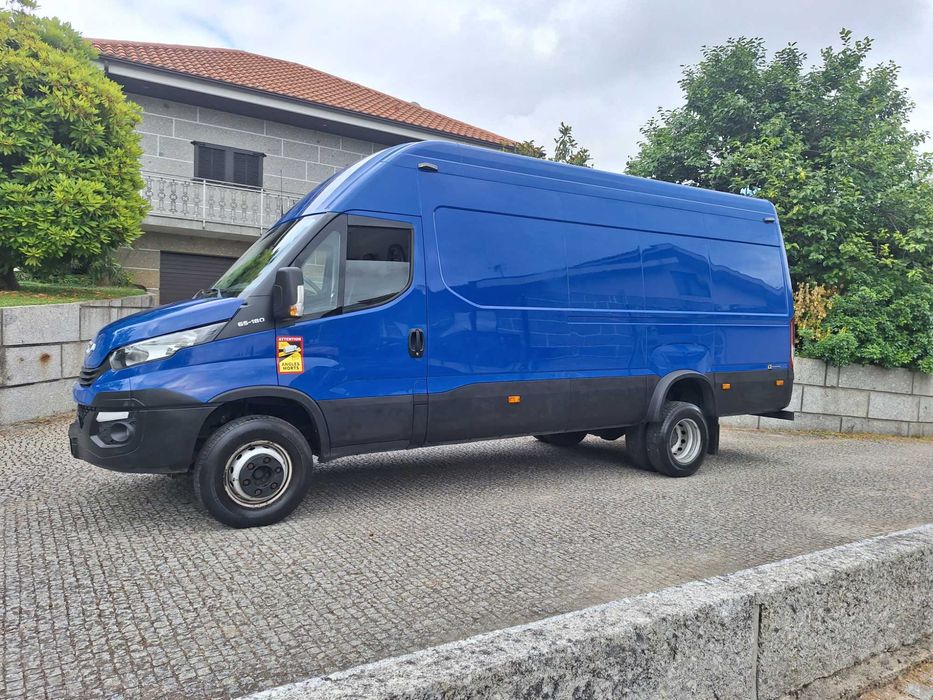 Iveco 65-180  pesada