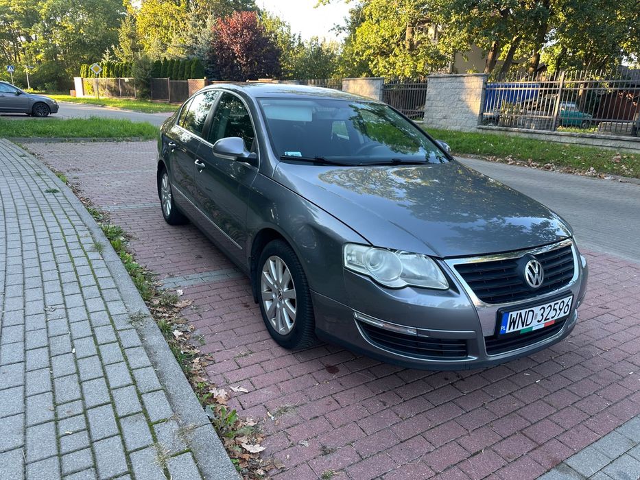 Volkswagen  Passat B6