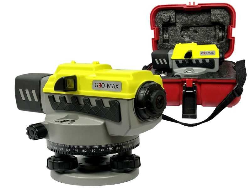 Niwelator optyczny GEO-MAX AL36 x36-zoom