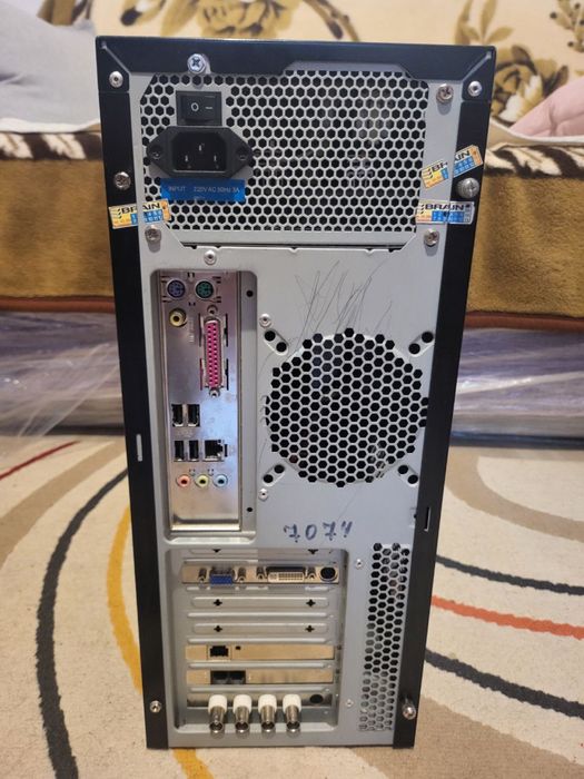 Системний блок Microlab AMD Am2