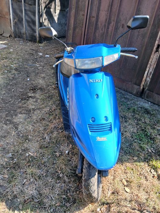Suzuki Address V100