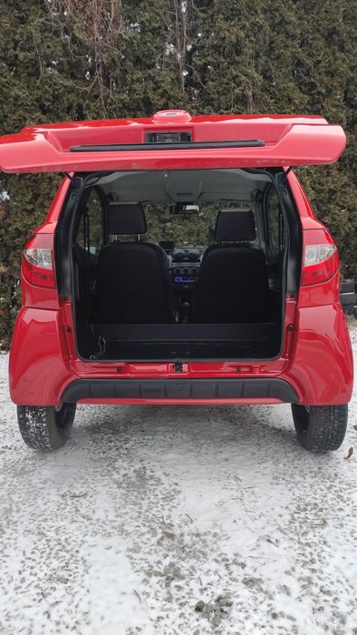 Minauto -Aixam -Microcar bez prawka B na AM-Transport