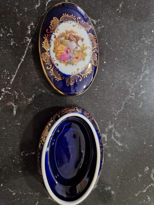 Porcelana Limoges