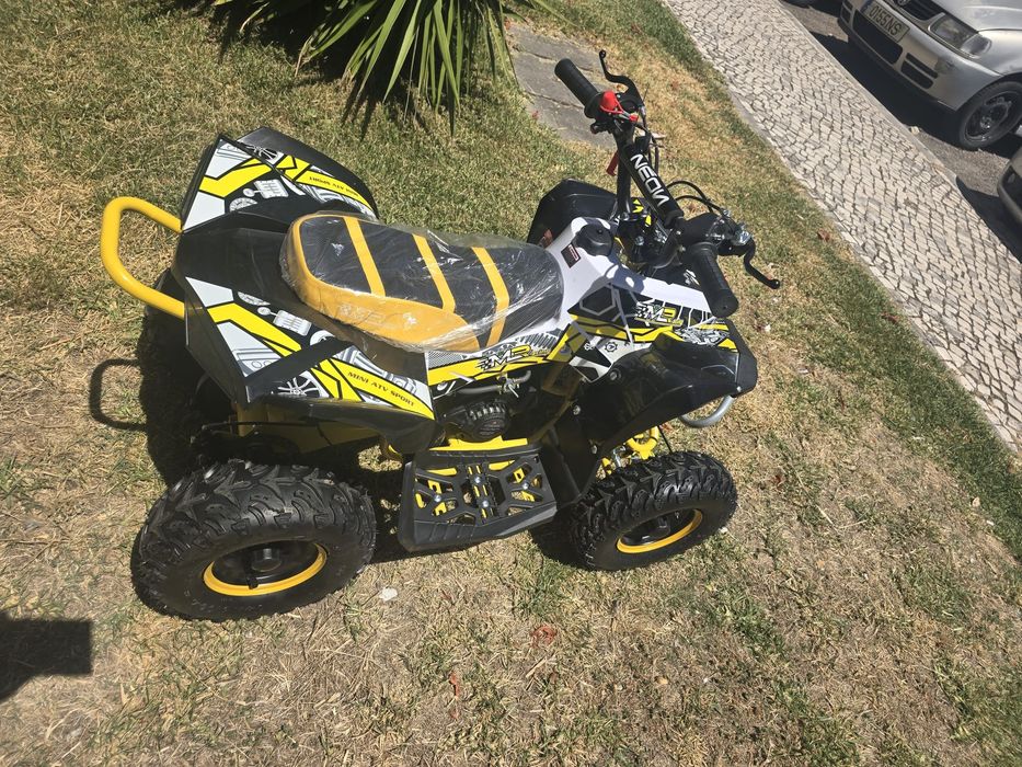 Mota 4 cilindrada 50 várias cores disponíveis novos
