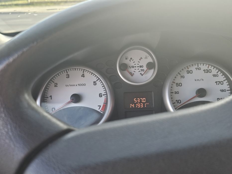 Peugeot  207 sw 2007