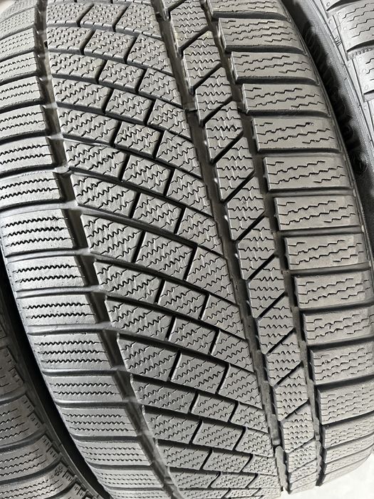 265/35/19+245/35/19 R19 Continental ContiWinterContact TS830 4шт зима