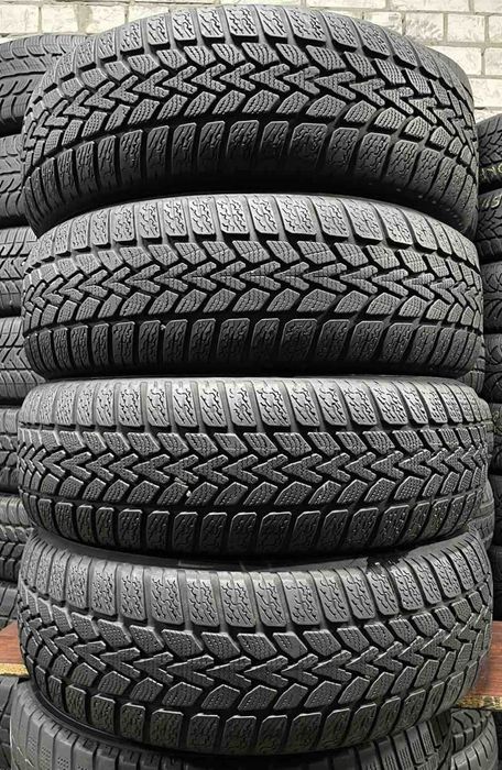 185/60 R15 Dunlop WinterResponce 2 (Зимова Гума БУ) Склад