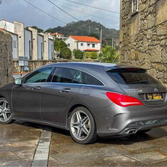 Mercedes-Benz CLA 200 SB AMG