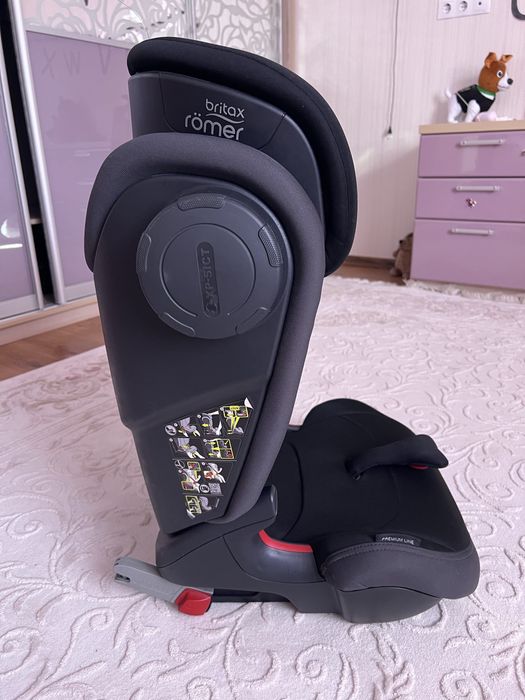 Автокрісло Britax Romer Kidfix lll M