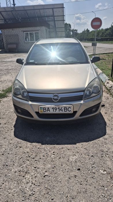 Продам опель Астра Н