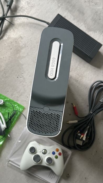 Xbox 360 з іграми