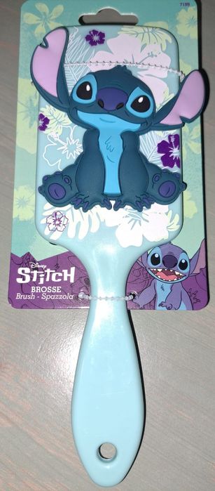 Szczotka do włosów Disney Stitch
