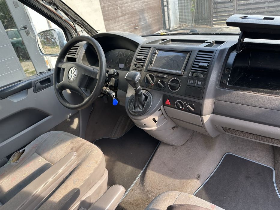Volkswagen Transporter TDI