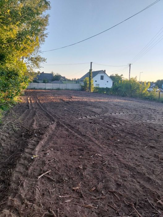 Wynajmę działkę 1000m2, Szosa Jadowska-Grabie Stare