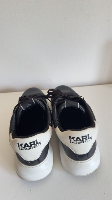 Sapatilhas karl lagerfeld