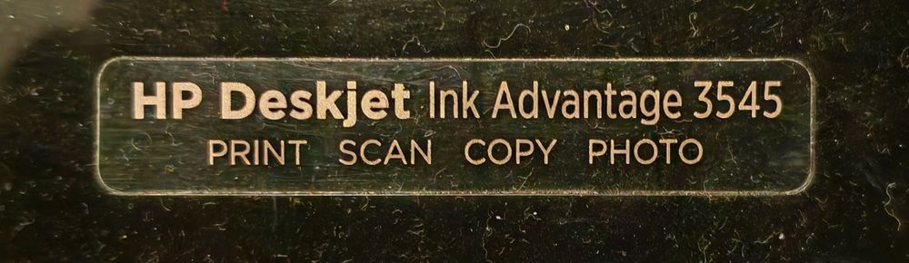 Urządzenie wielofunkcyjne HP 3545