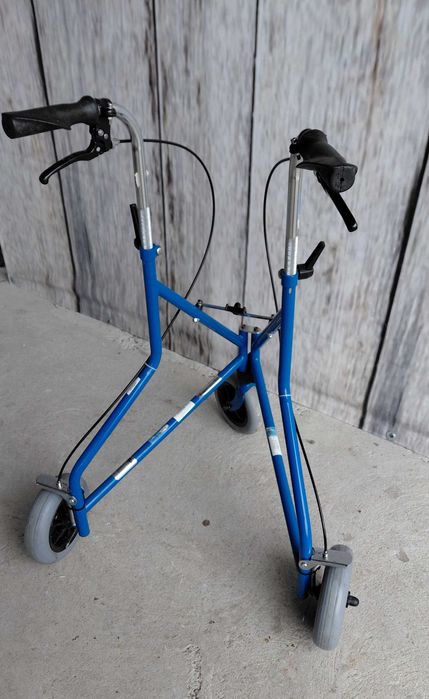 balkonik rehabilitacyjny / 316