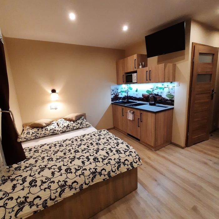 Lawenda Apartamenty Pokoje Noclegi Wisła Centrum Góry