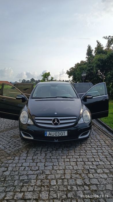 Mercedes Classe R 320
