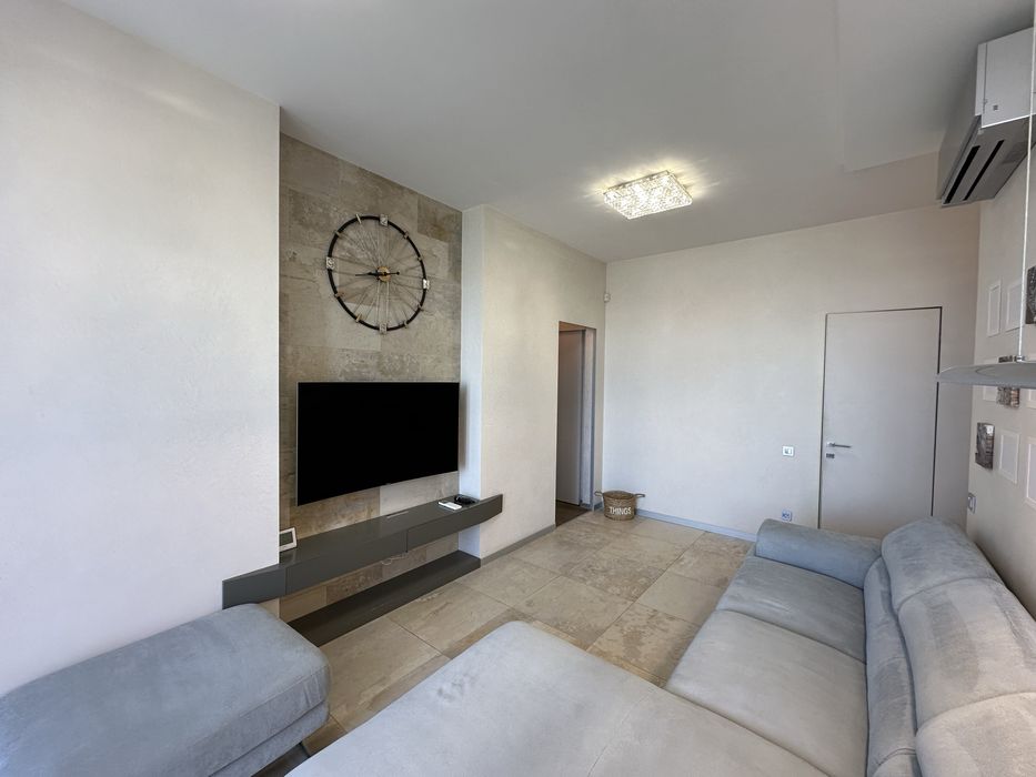 Шикарная 2к на Французском бульваре