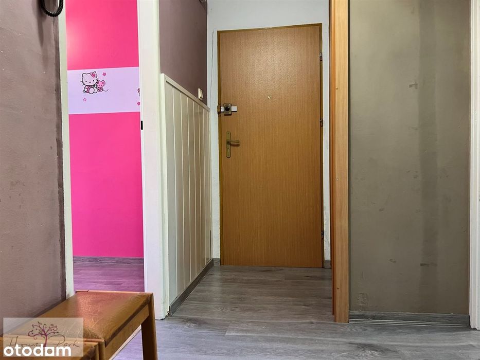 3 pokoje 1 piętro Pabianice Piaski