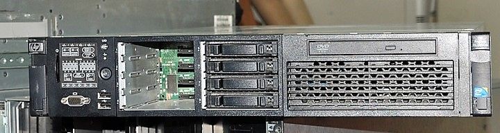 HP DL380 G6 serwer