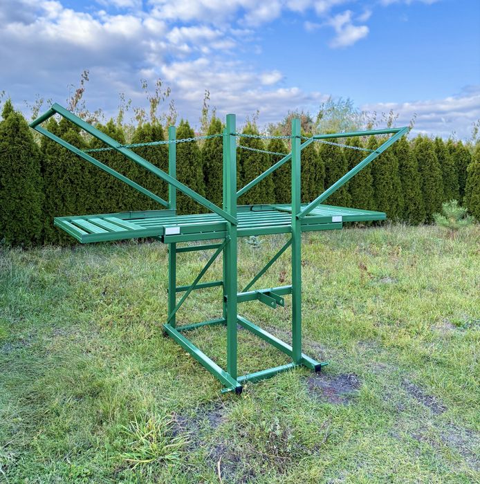 Platforma sadownicza balkon